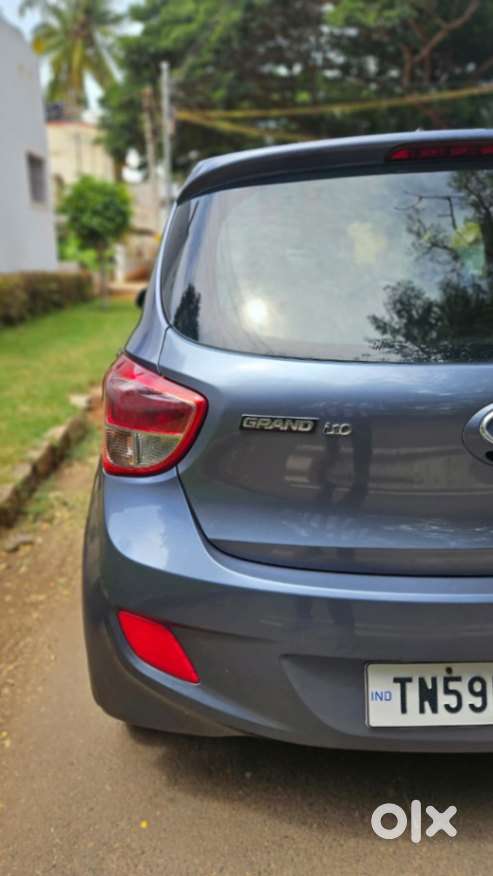 Hyundai Grand I10, 2016, Petrol