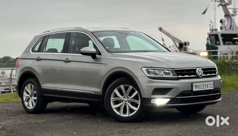 Volkswagen Tiguan 2.0 Tdi Highline, 2017, Diesel