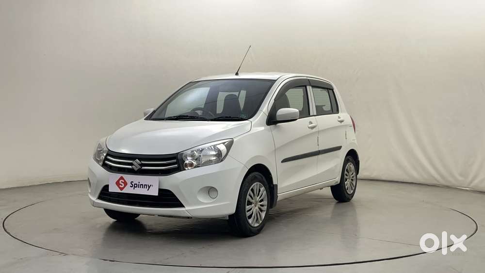 Maruti Suzuki Celerio 1.0 Zxi Amt, 2016, Petrol