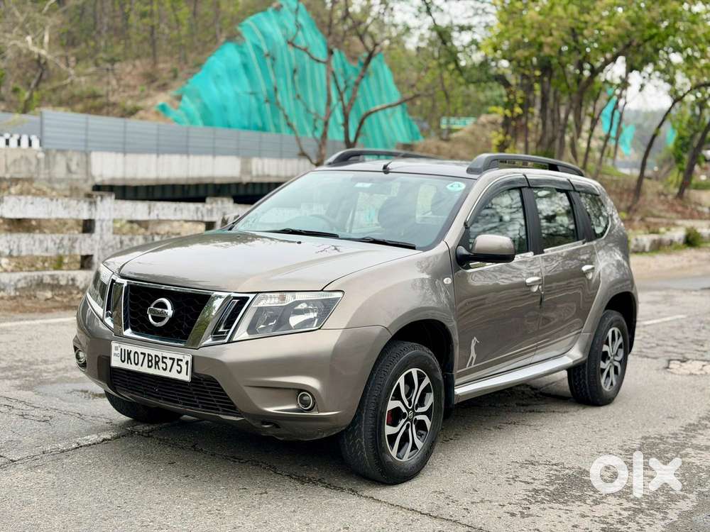Nissan Terrano Xl 85 Ps Deisel, 2016, Diesel