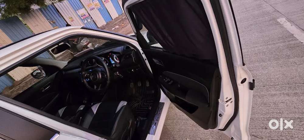 Maruti Suzuki Swift 2021 Cng & Petrol 53500 Km Driven