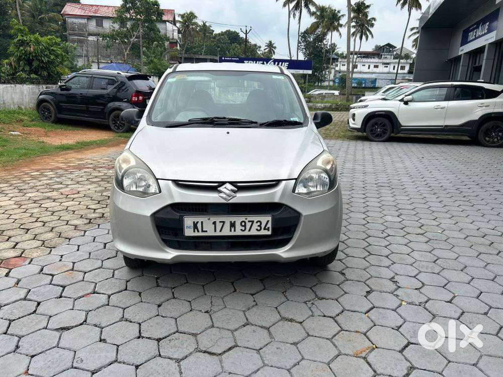 Maruti Suzuki Alto 800 Lxi Anniversary Edition, 2015, Petrol