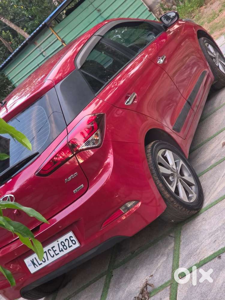 Hyundai Elite I20 Asta Diesel 2015 December Single Owner Company Ser