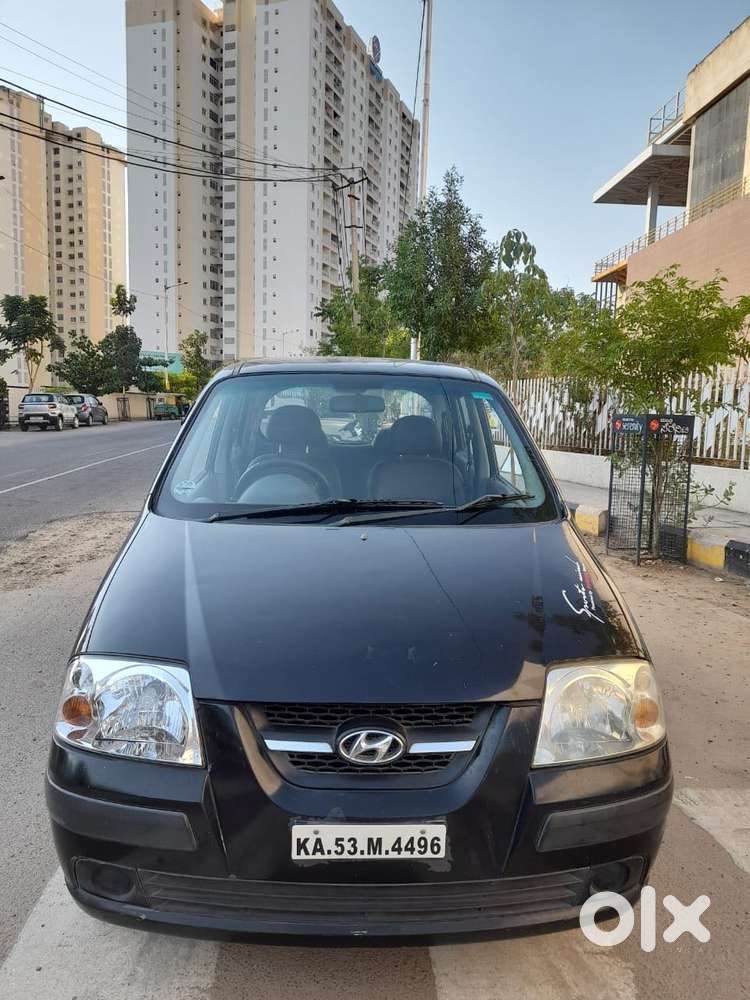 Hyundai Santro Xing Gls, 2006, Petrol
