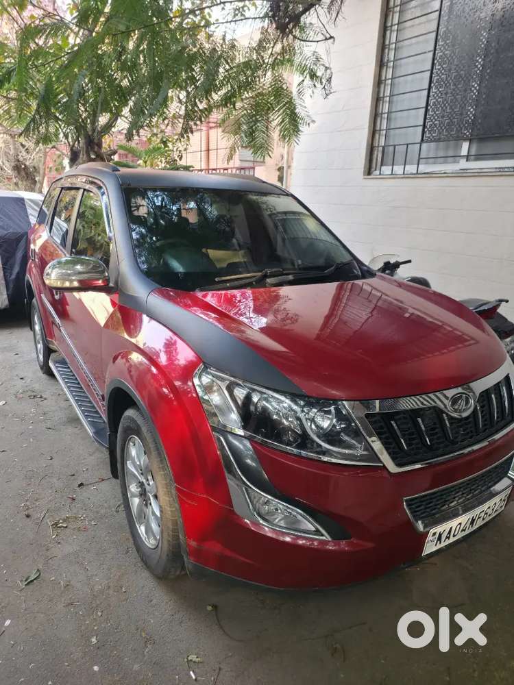Mahindra Xuv500 2015 Amazing Condition
