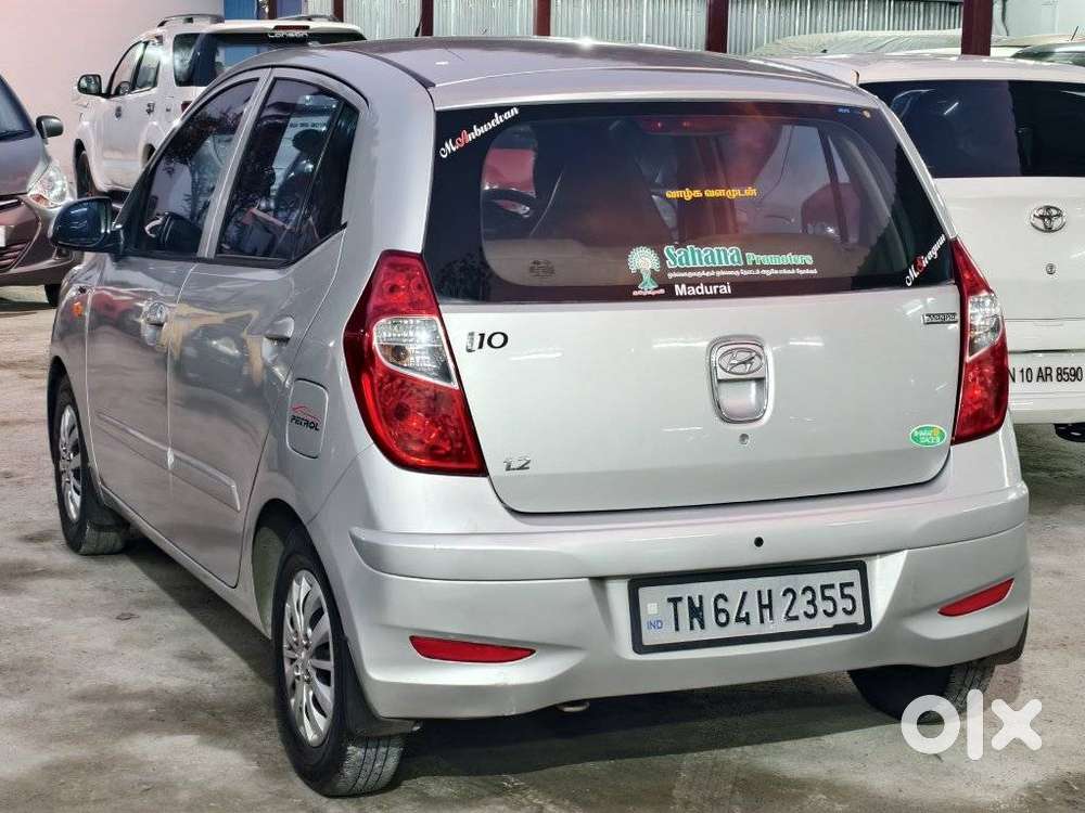 Hyundai I10 1.2 Kappa Magna, 2013, Cng & Hybrids