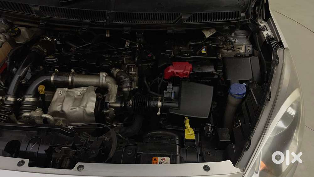 Ford Figo Titanium Diesel, 2019, Diesel