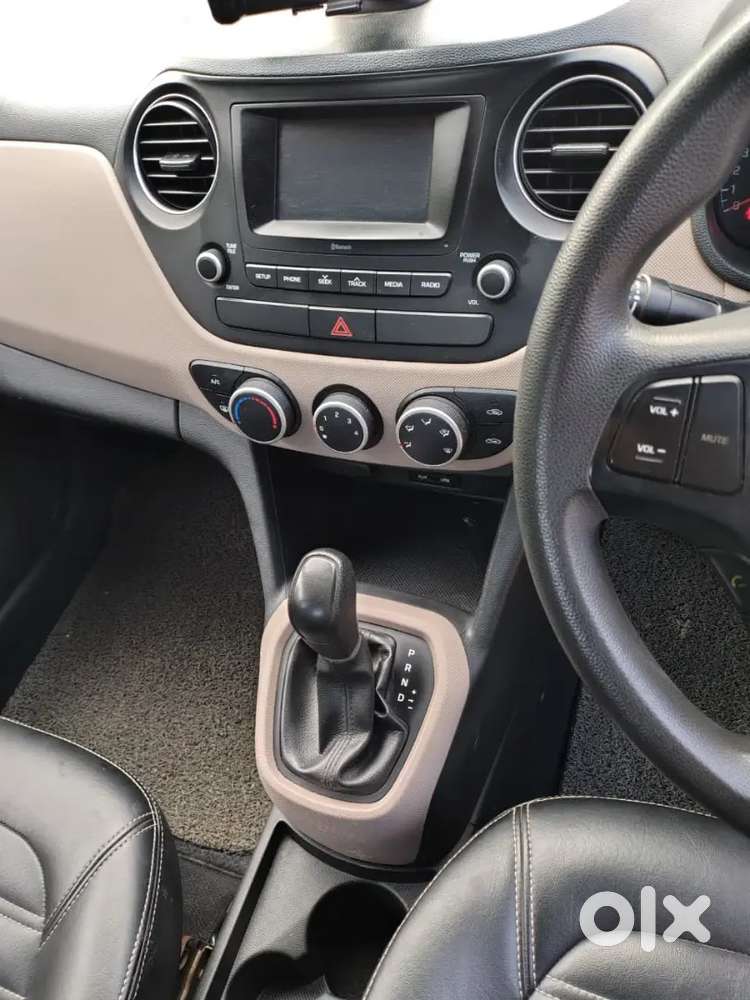 Hyundai Xcent Petrol 2018 Second Owner