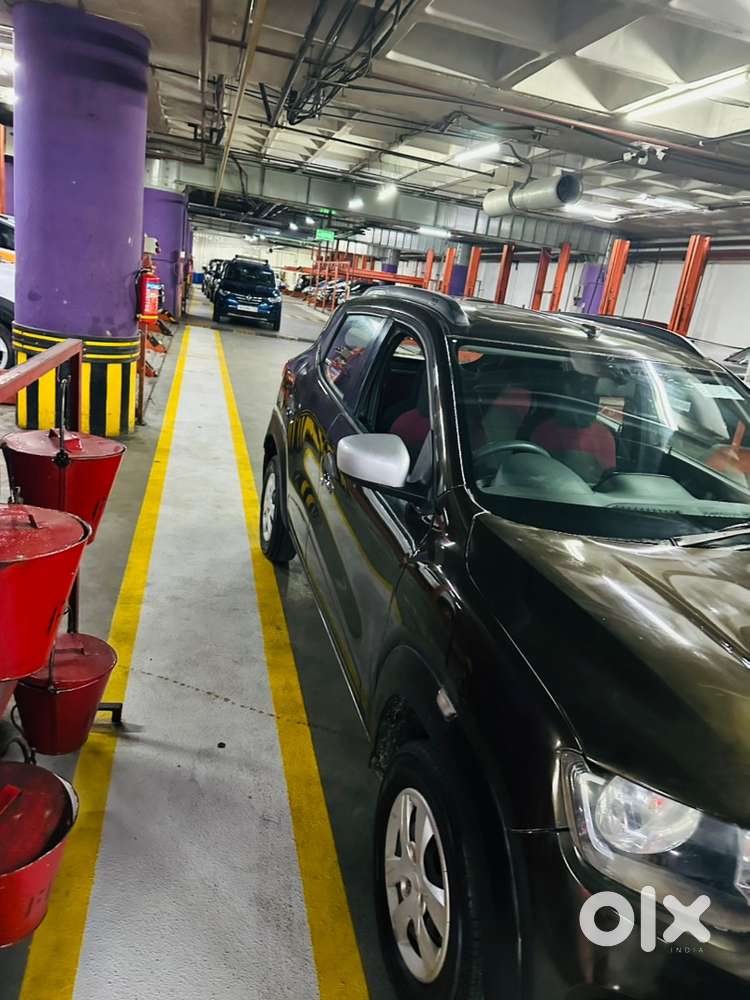 2020 Renault Kwid Petrol