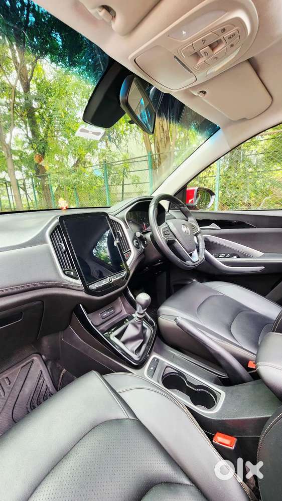 Mg Hector Sharp Diesel Manual, 2020, Diesel