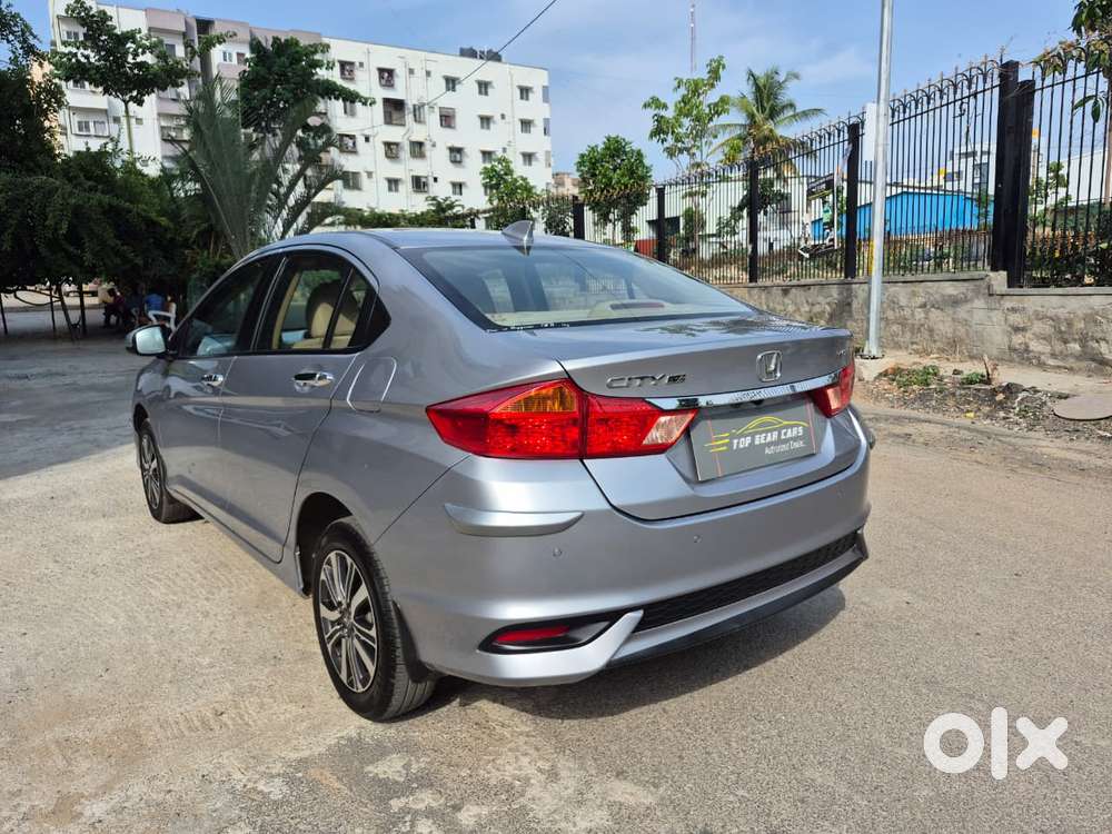 Honda City 1.5 Vx I-vtec Mt, 2021, Petrol