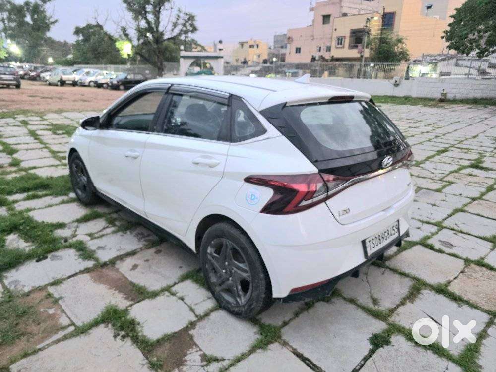 Hyundai New I20 1.5 Sportz Mt, 2020, Diesel