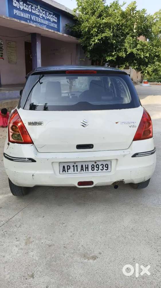 Maruti Suzuki Swift Vdi 2010