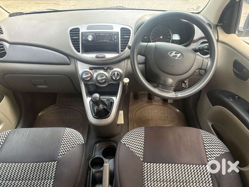 Hyundai I10 Era 1.1 Itech Se, 2012, Petrol