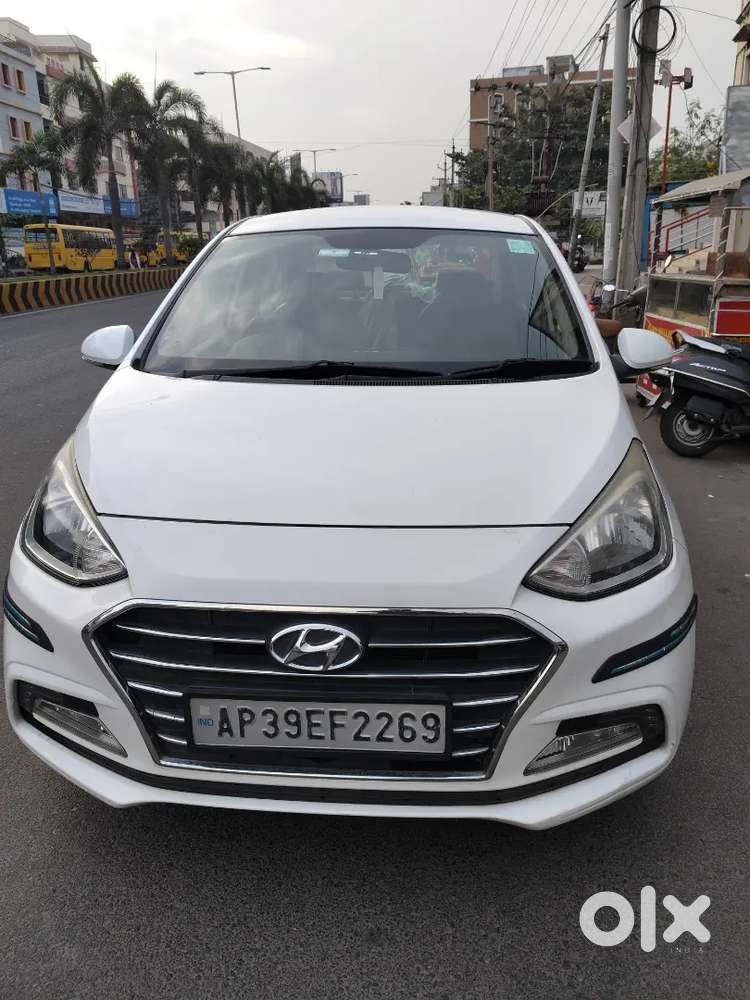 Hyundai Xcent 2019 Petrol Good Condition