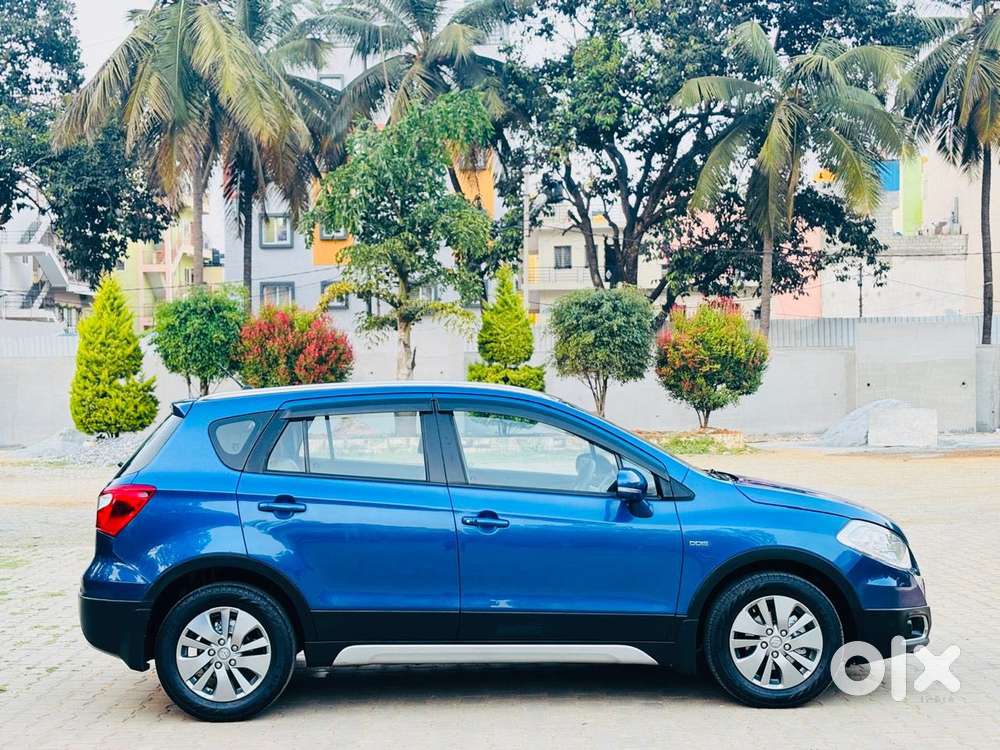 Maruti Suzuki S-cross Alpha 1.3, 2016, Diesel