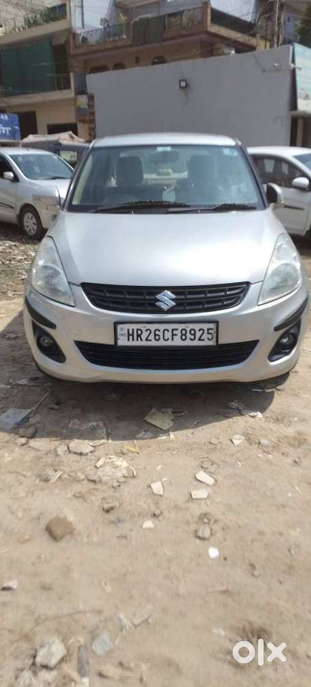 Maruti Suzuki Dzire 1.2 Zxi Plus, 2014, Petrol