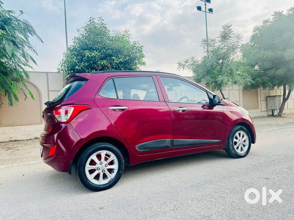 Hyundai Grand I10 Asta 1.2 At Vtvt, 2014, Petrol