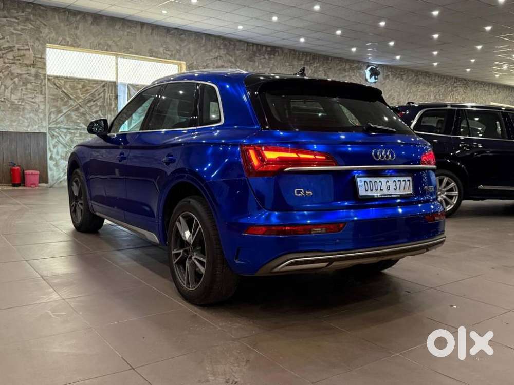 Audi Q5 2.0 45 Tfsi Premium Plus, 2022, Petrol