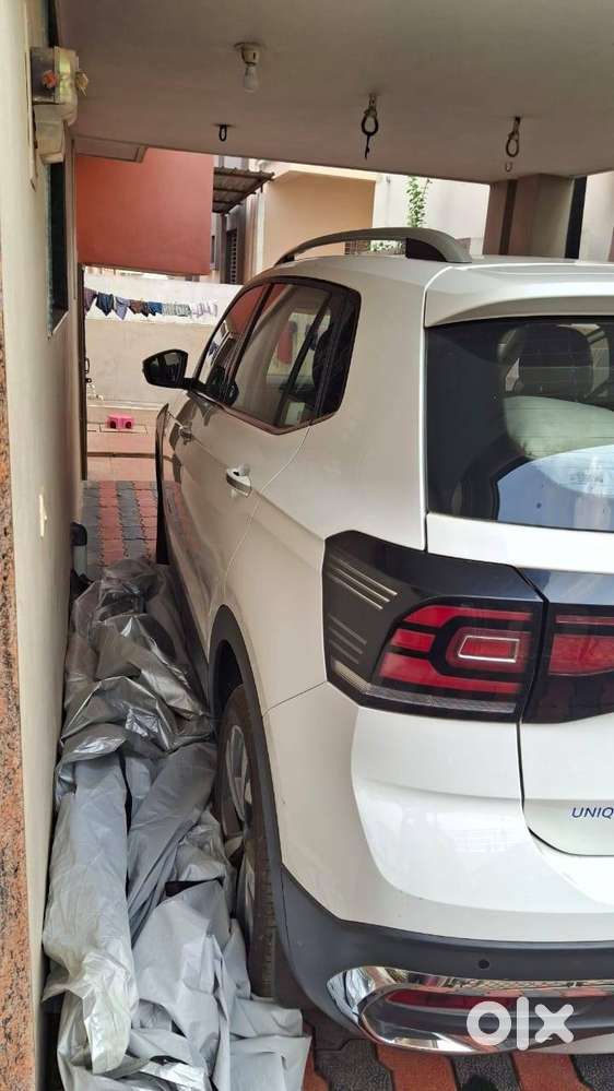 Volkswagen Taigun 2023 Petrol 20000 Km Driven