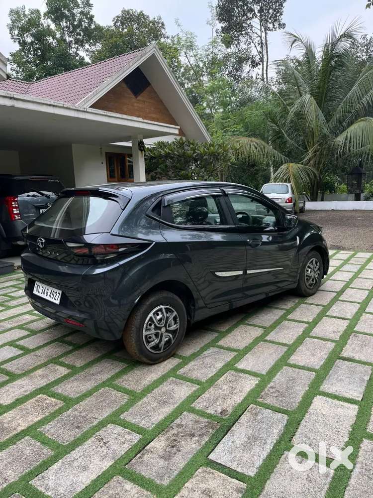 Tata Altroz 2020 Petrol 76000 Km Driven