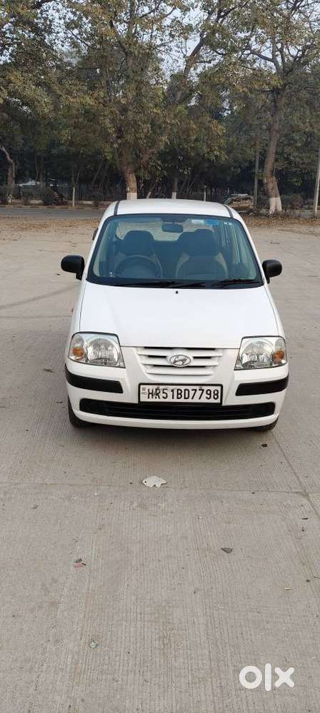 Hyundai Santro Xing Gl Plus, 2015, Petrol