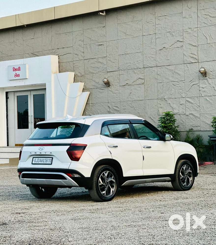 Hyundai Creta 1.5 Ex Diesel, 2022, Diesel