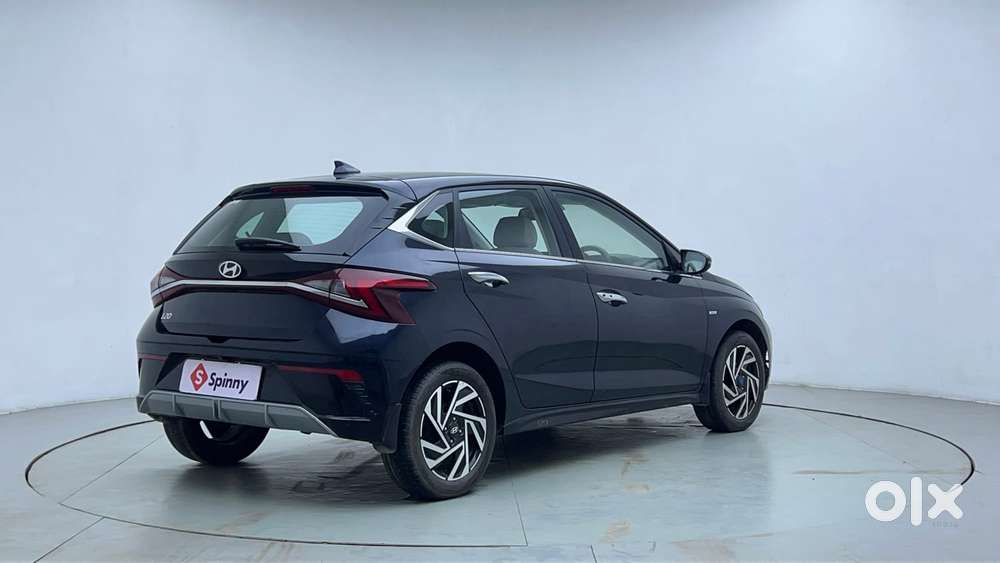 Hyundai New I20 1.2 Asta (o) Ivt, 2024, Petrol