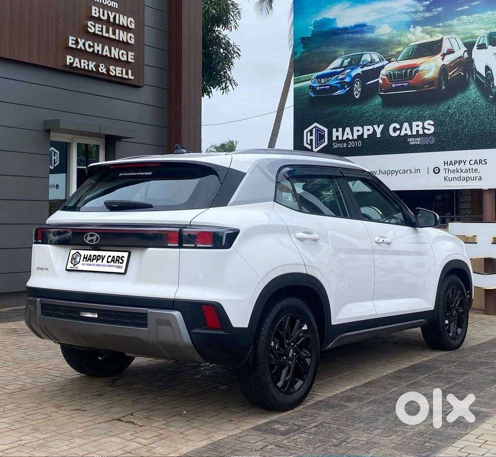 Hyundai Creta 1.5 Crdi Sx, 2025, Diesel