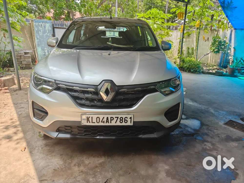 Renault Triber 2019 Petrol Well Maintained, 22052 Km Driven