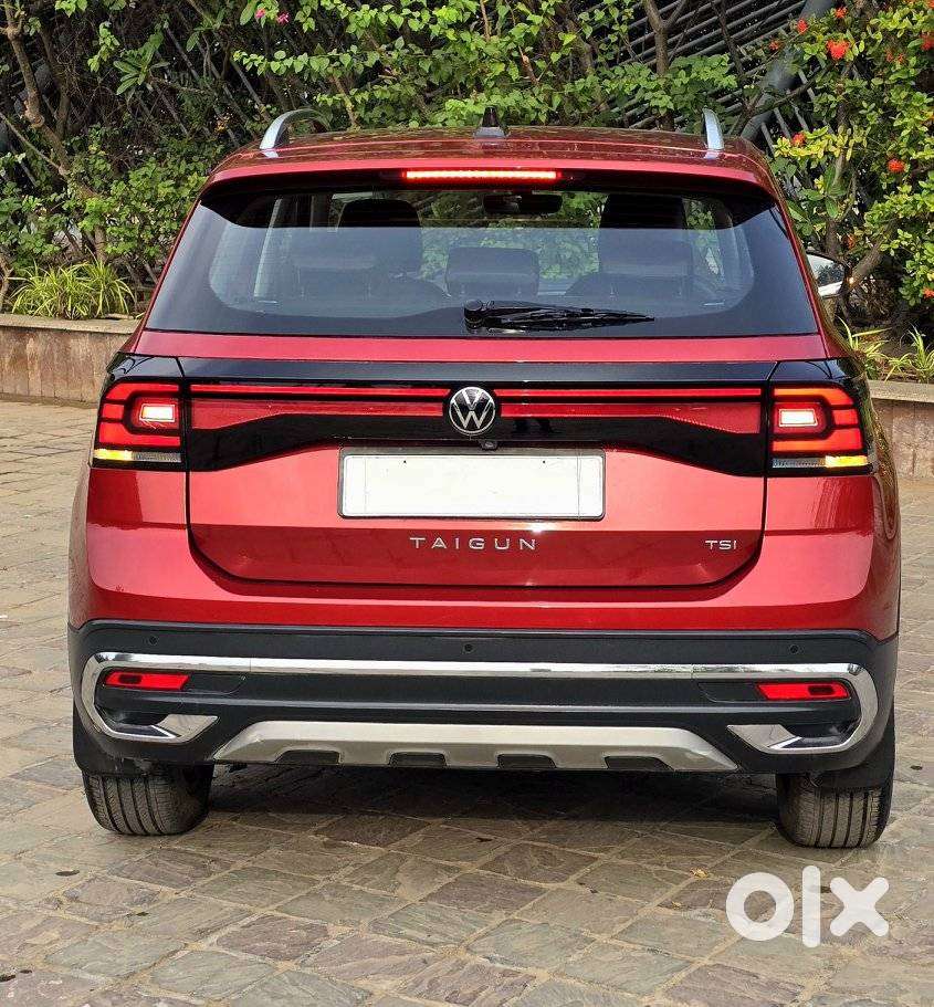 Volkswagen Taigun
