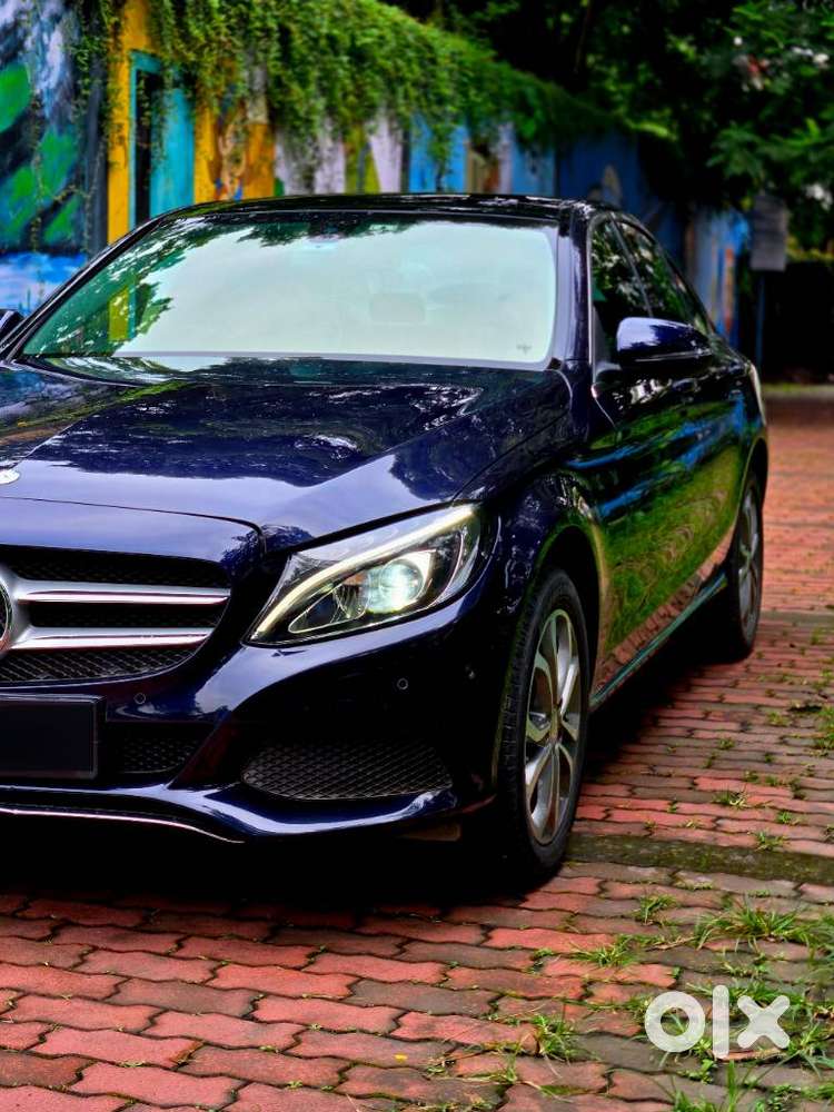 Mercedes-benz C-class C 220d, 2016, Diesel