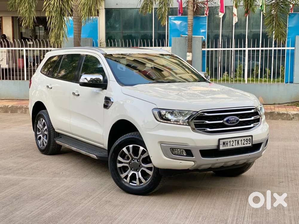 Ford Endeavour, 2021, Diesel