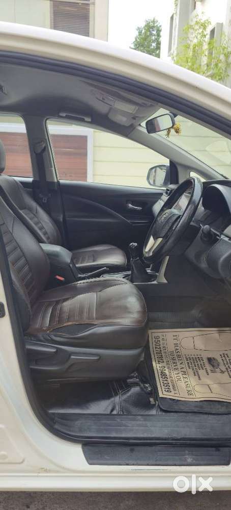 Toyota Innova Crysta 2.4 Gx Mt 8s, 2020, Diesel