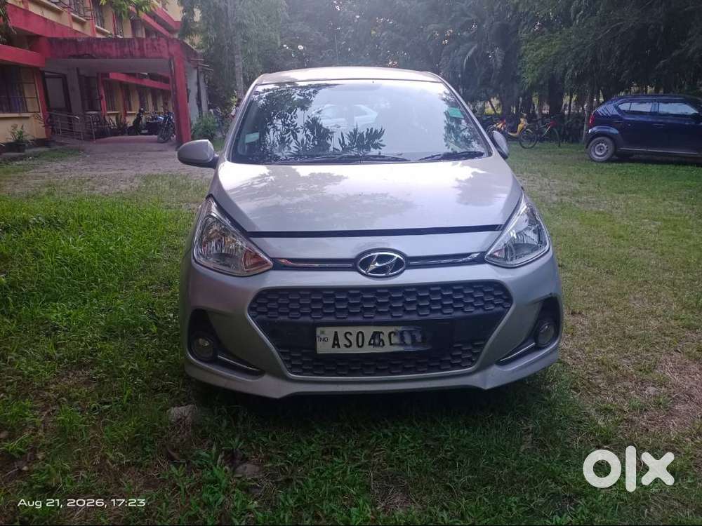2018 Hyundai Grand I10
