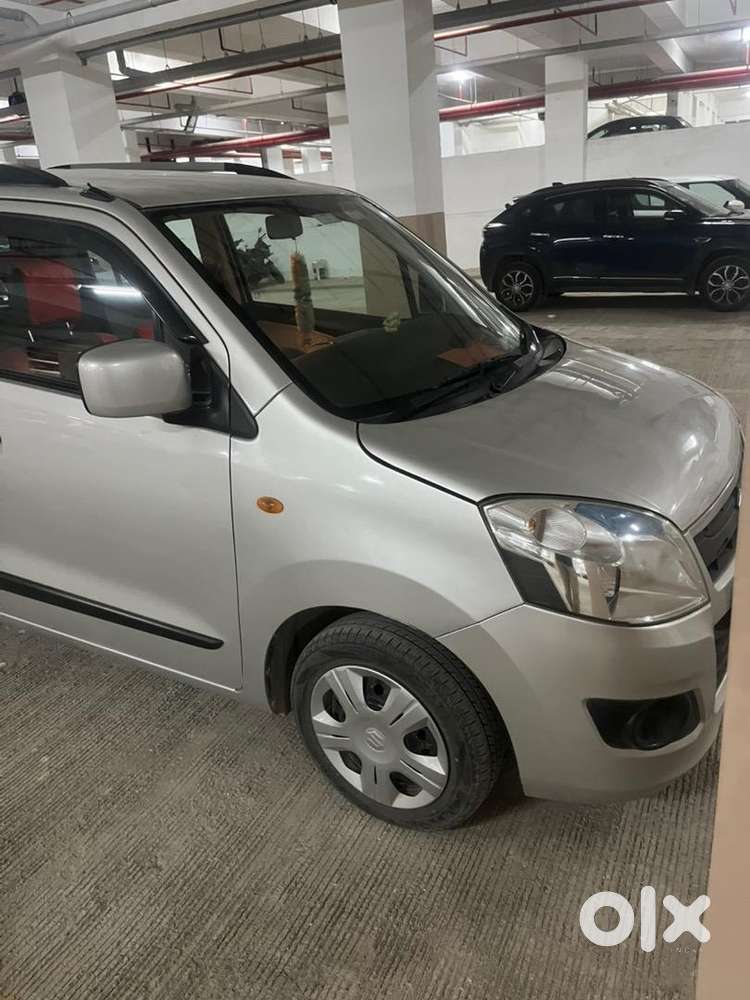 Maruti Suzuki Wagon R 2017 Petrol Good Condition