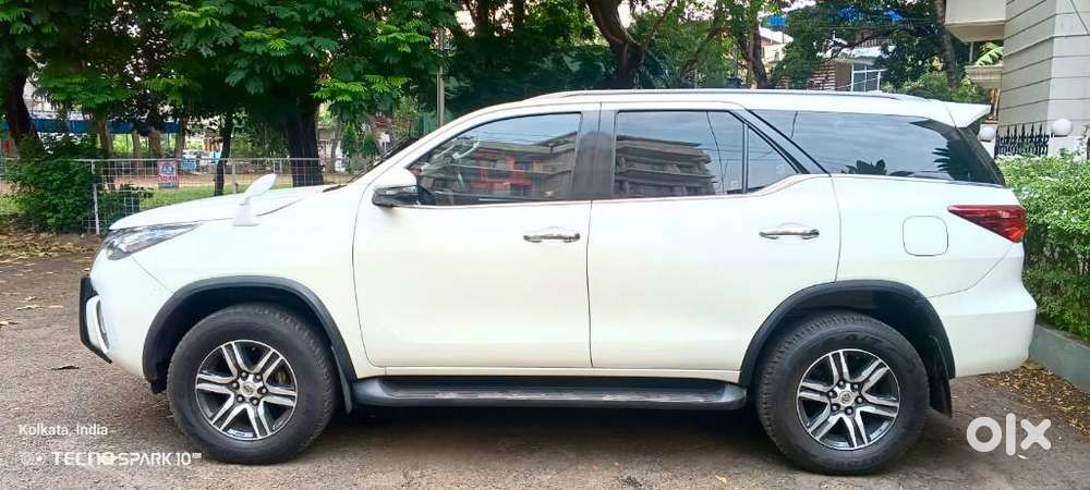Toyota Fortuner 4x2 Mt 2.8 Diesel, 2019, Diesel