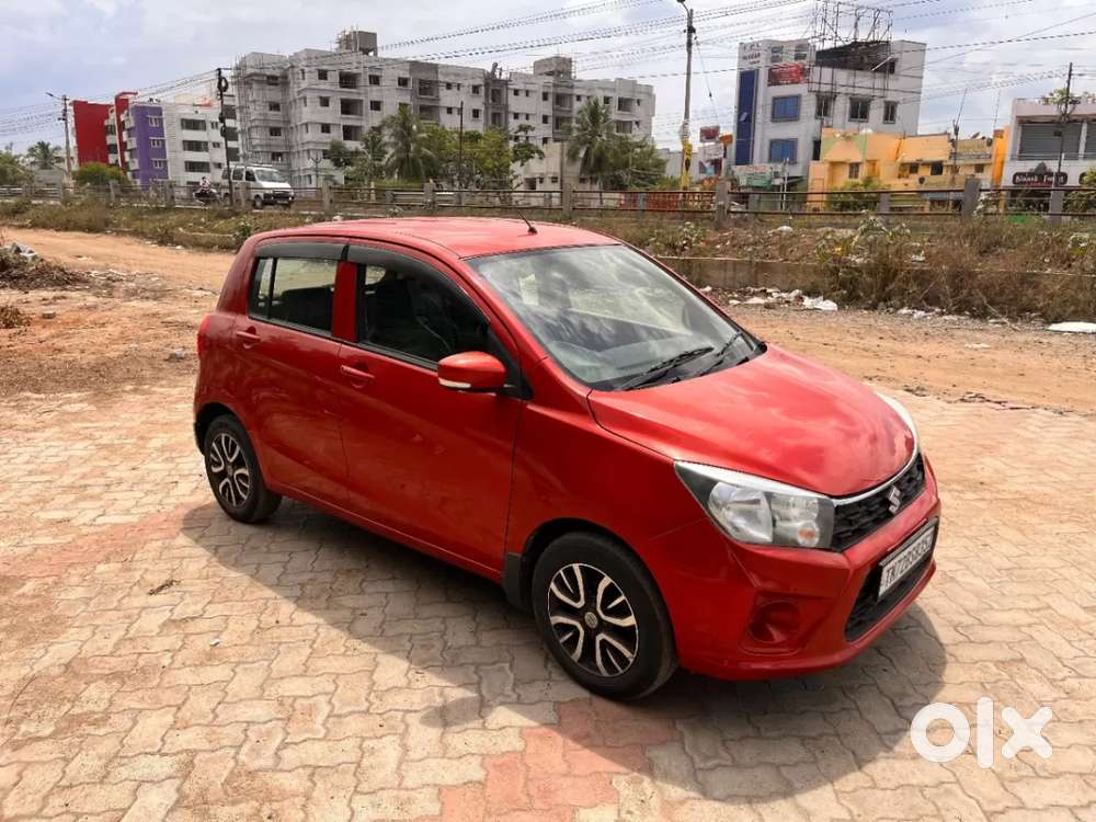 Maruti Suzuki Celerio Zxi, 2021, Petrol
