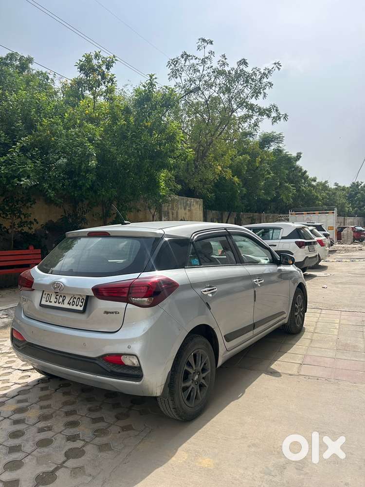 Hyundai I20 Sportz 2020