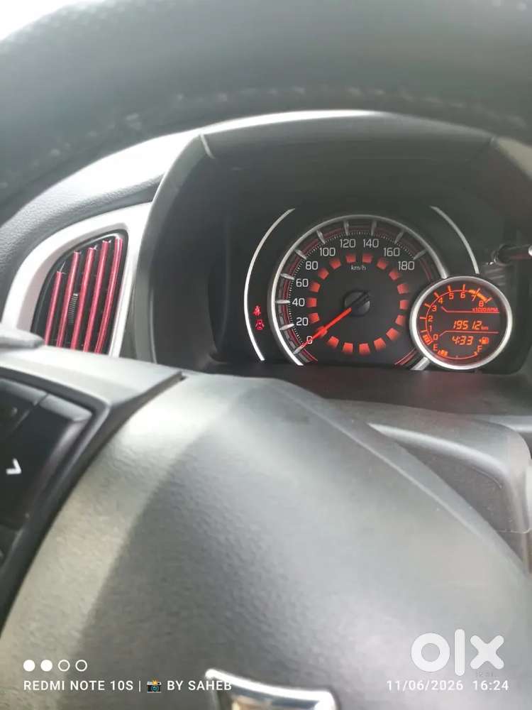 Maruti Suzuki Wagon R 2020 Petrol 19600 Km Driven
