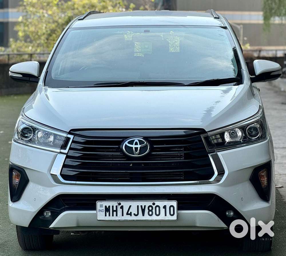 Toyota Innova Crysta 2.4 V 7 Str, 2021, Diesel