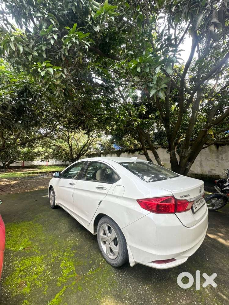 Honda City 2016 Petrol Manual
