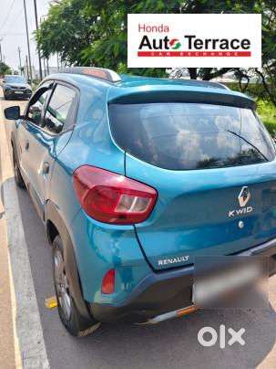Renault Kwid 2019-ongoing 1.0 Climber Amt (o), 2020, Petrol