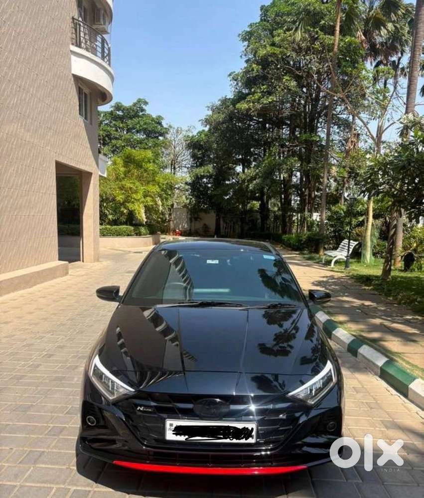 Hyundai I20 N Line 2026