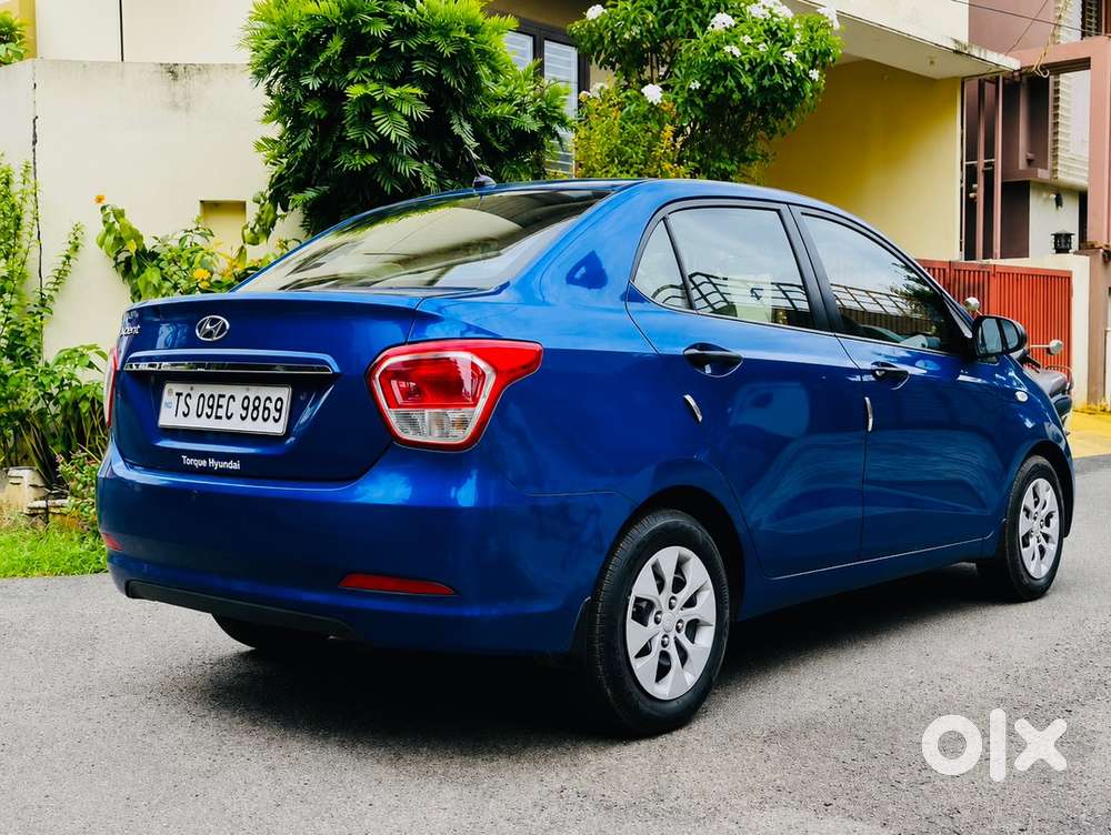 Well Maintain Hyundai Xcent