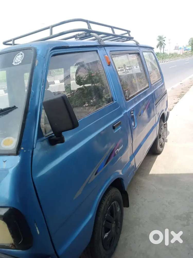 Maruti Suzuki Omni 2008