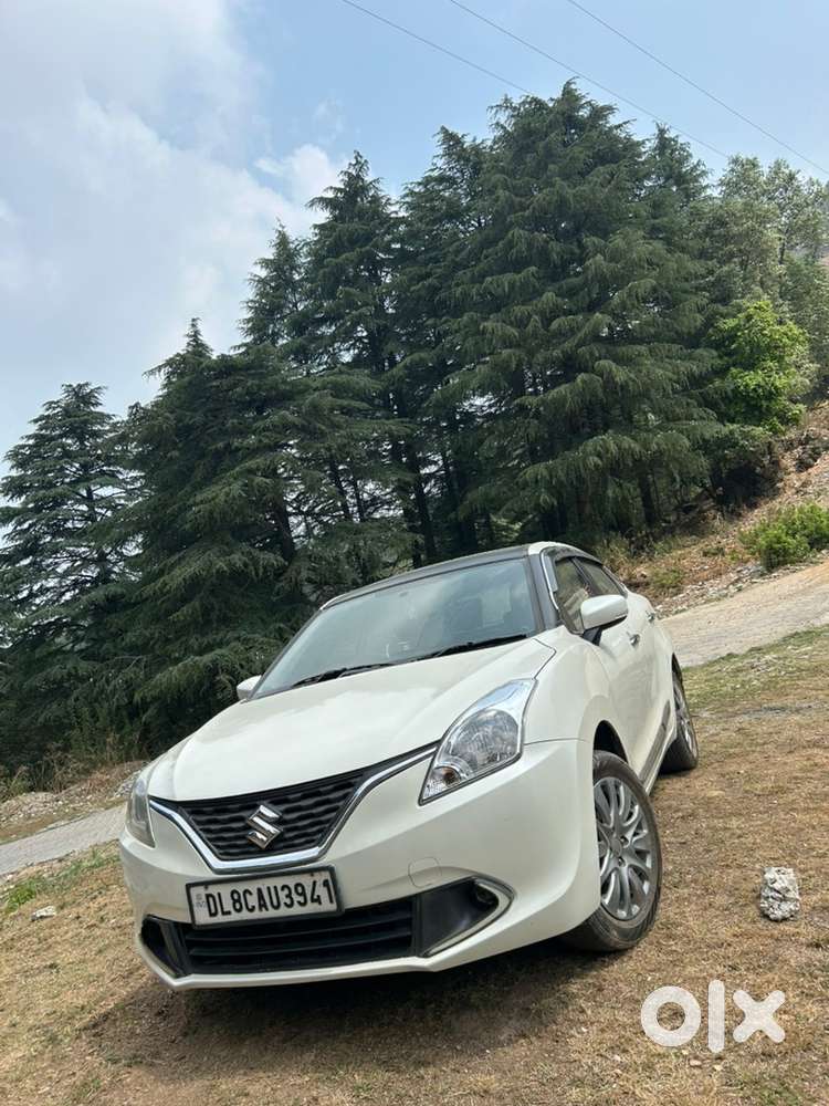 Baleno Maruti Suzuki Petrol 2018