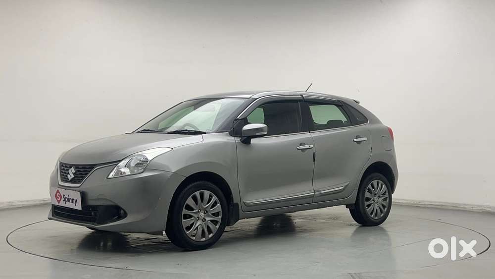 Maruti Suzuki Baleno 1.2 Zeta, 2018, Petrol