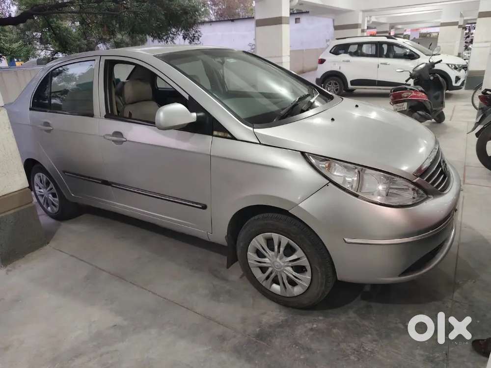 Tata Manza 2012 Diesel Well Maintained