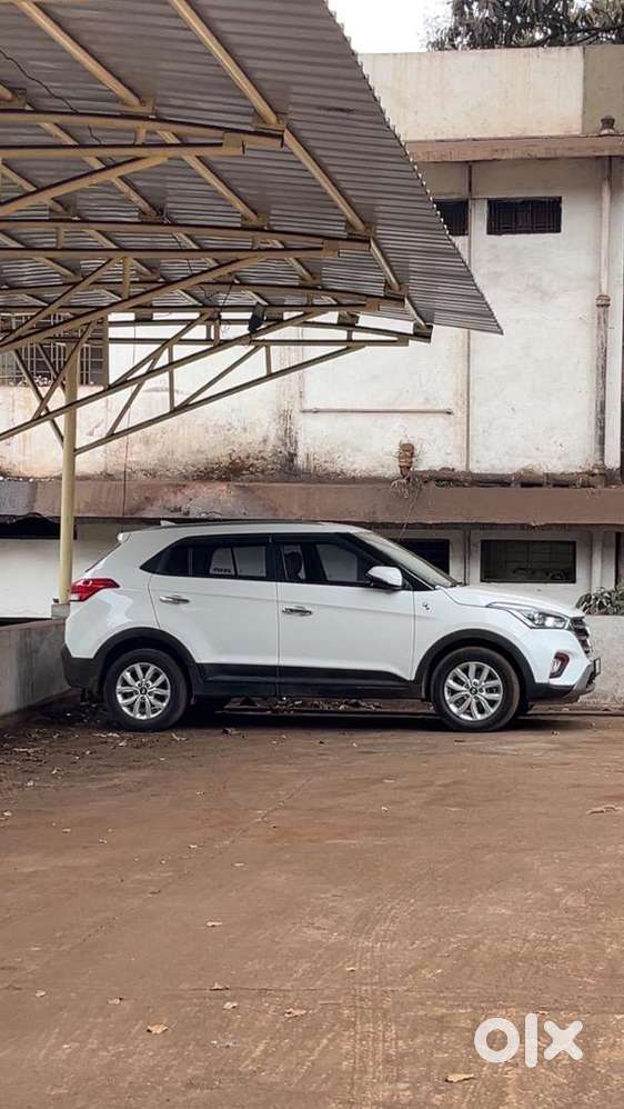 Hyundai Creta 2018 Petrol Good Condition